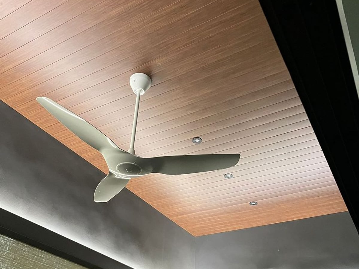 Smart ceiling